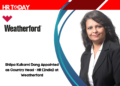 Shilpa Kulkarni Dang Appointed as Country Head - HR (India) at Weatherford