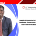 Sreejith G Promoted to Senior Vice President - Datacenter Operations at ST Telemedia Global Data Centres (India)