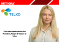 Tiina Salo Appointed as Vice President, People & Culture at Telko