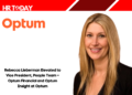 Rebecca Lieberman Elevated to Vice President, People Team – Optum Financial and Optum Insight at Optum