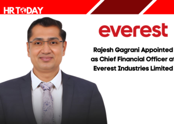 Rajesh Gagrani Appointed as Chief Financial Officer at Everest Industries Limited