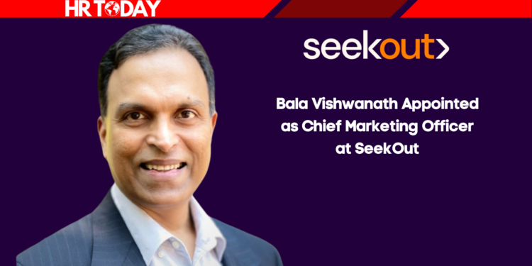 Bala Vishwanath Appointed as Chief Marketing Officer at SeekOut