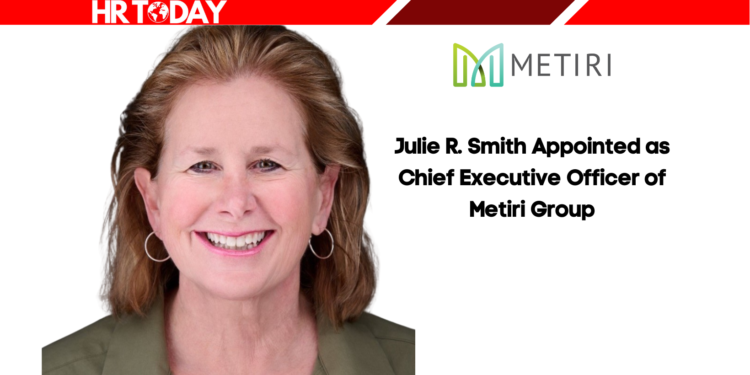 Julie R. Smith Appointed as Chief Executive Officer of Metiri Group