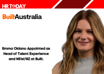 Emma Oldano Appointed as Head of Talent Experience and NSW/NZ at Built.