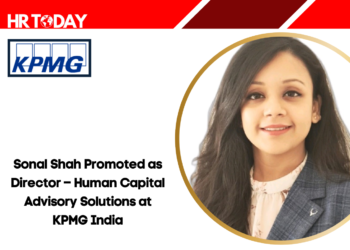 Sonal Shah Promoted as Director – Human Capital Advisory Solutions at KPMG India