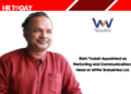 Rishi Yadati Appointed as Marketing and Communications Head at WMW Industries Ltd.