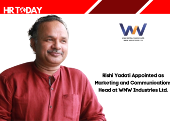 Rishi Yadati Appointed as Marketing and Communications Head at WMW Industries Ltd.