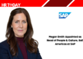 Megan Smith Appointed as Head of People & Culture, SAP Americas at SAP