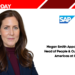 Megan Smith Appointed as Head of People & Culture, SAP Americas at SAP