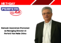 Ramesh Jayaraman Promoted as Managing Director at Perfetti Van Melle China