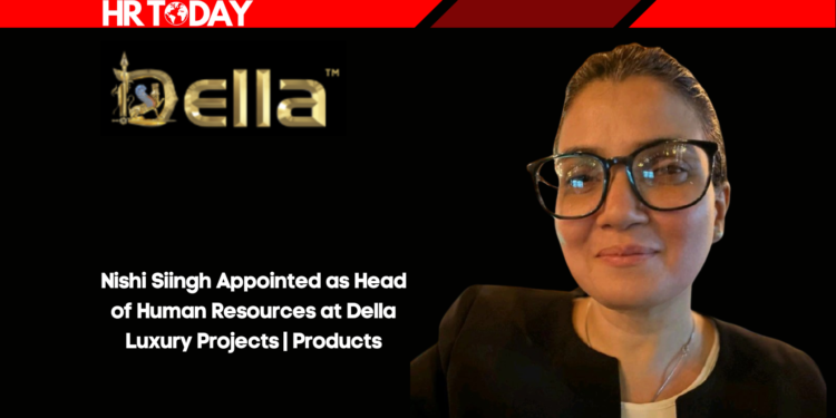 Nishi Siingh Appointed as Head of Human Resources at Della Luxury Projects | Products