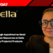 Nishi Siingh Appointed as Head of Human Resources at Della Luxury Projects | Products