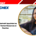 Shalini Seshadri Appointed as Head of Human Resources at Paychex