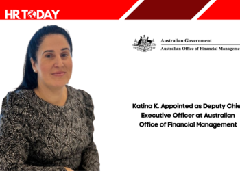 Katina K. Appointed as Deputy Chief Executive Officer at Australian Office of Financial Management
