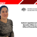 Katina K. Appointed as Deputy Chief Executive Officer at Australian Office of Financial Management