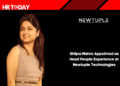 Shilpa Mishra Appointed as Head People Experience at Newtuple Technologies
