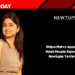 Shilpa Mishra Appointed as Head People Experience at Newtuple Technologies
