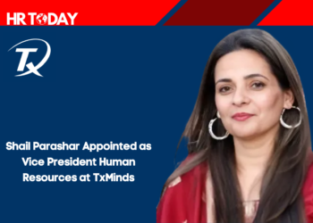 Shail Parashar Appointed as Vice President Human Resources at TxMinds