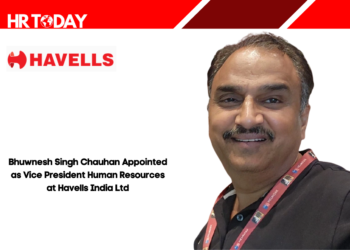 Bhuwnesh Singh Chauhan Appointed as Vice President Human Resources at Havells India Ltd