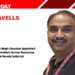Bhuwnesh Singh Chauhan Appointed as Vice President Human Resources at Havells India Ltd