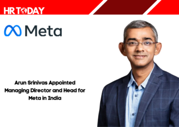 Arun Srinivas Appointed Managing Director and Head for Meta in India