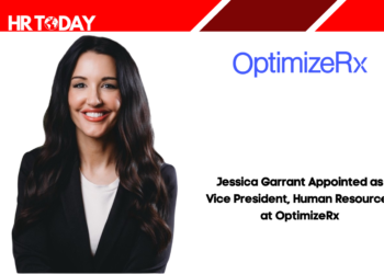 Jessica Garrant Appointed as Vice President, Human Resources at OptimizeRx