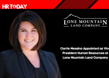 Carrie Messina Appointed as Vice President Human Resources at Lone Mountain Land Company