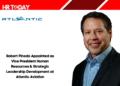 Robert Pinedo Appointed as Vice President Human Resources & Strategic Leadership Development at Atlantic Aviation