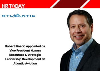 Robert Pinedo Appointed as Vice President Human Resources & Strategic Leadership Development at Atlantic Aviation