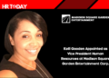 Kelli Gooden Appointed as Vice President Human Resources at Madison Square Garden Entertainment Corp.