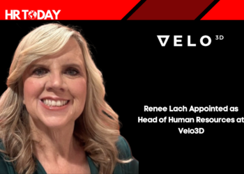 Renee Lach Appointed as Head of Human Resources at Velo3D
