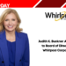 Judith K. Buckner Appointed to Board of Directors at Whirlpool Corporation