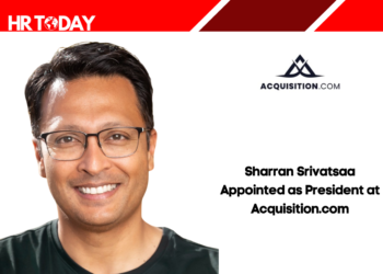 Sharran Srivatsaa Appointed as President at Acquisition.com