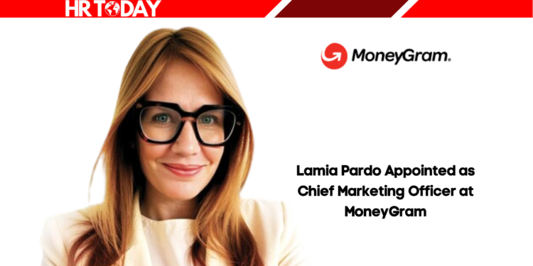 Lamia Pardo Appointed as Chief Marketing Officer at MoneyGram