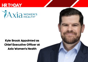 Kyle Snook Appointed as Chief Executive Officer at Axia Women's Health