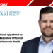 Kyle Snook Appointed as Chief Executive Officer at Axia Women's Health