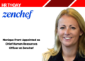 Monique Frant Appointed as Chief Human Resources Officer at Zenchef