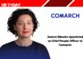 Joanna Bilewicz Appointed as Chief People Officer at Comarch