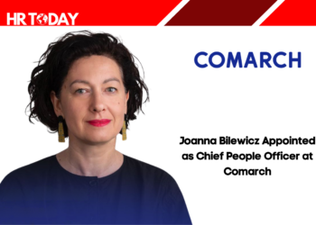 Joanna Bilewicz Appointed as Chief People Officer at Comarch