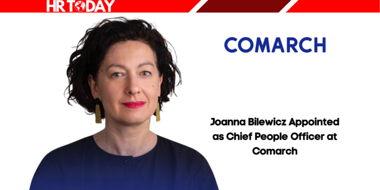 Joanna Bilewicz Appointed as Chief People Officer at Comarch