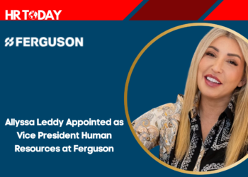 Allyssa Leddy Appointed as Vice President Human Resources at Ferguson