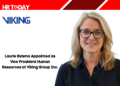 Laurie Bylsma Appointed as Vice President Human Resources at Viking Group Inc.