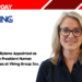 Laurie Bylsma Appointed as Vice President Human Resources at Viking Group Inc.