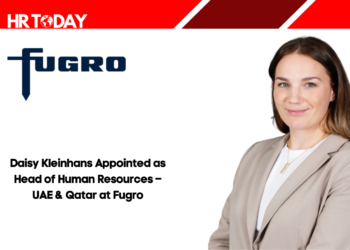 Daisy Kleinhans Appointed as Head of Human Resources – UAE & Qatar at Fugro