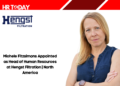 Michele Fitzsimons Appointed as Head of Human Resources at Hengst Filtration | North America