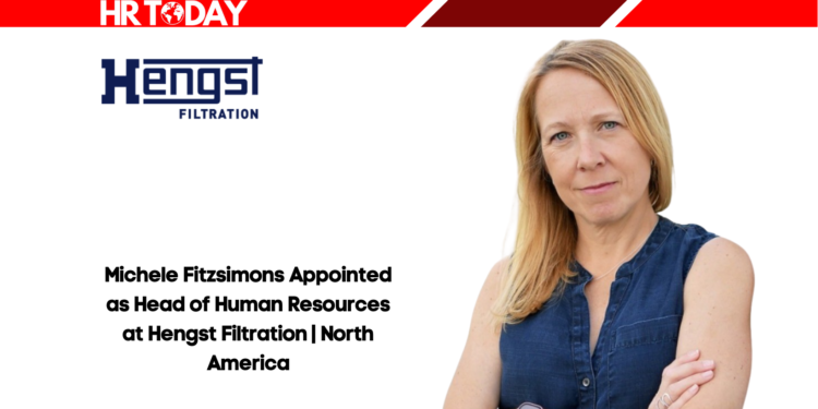 Michele Fitzsimons Appointed as Head of Human Resources at Hengst Filtration | North America