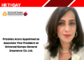 Priyanka Arora Appointed as Associate Vice President at Universal Sompo General Insurance Co. Ltd.