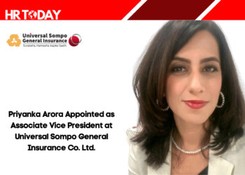 Priyanka Arora Appointed as Associate Vice President at Universal Sompo General Insurance Co. Ltd.