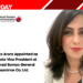 Priyanka Arora Appointed as Associate Vice President at Universal Sompo General Insurance Co. Ltd.