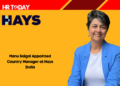 Manu Saigal Appointed Country Manager at Hays India